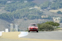 1961 Alfa Romeo Giulietta Sprint.  Chassis number AR156625